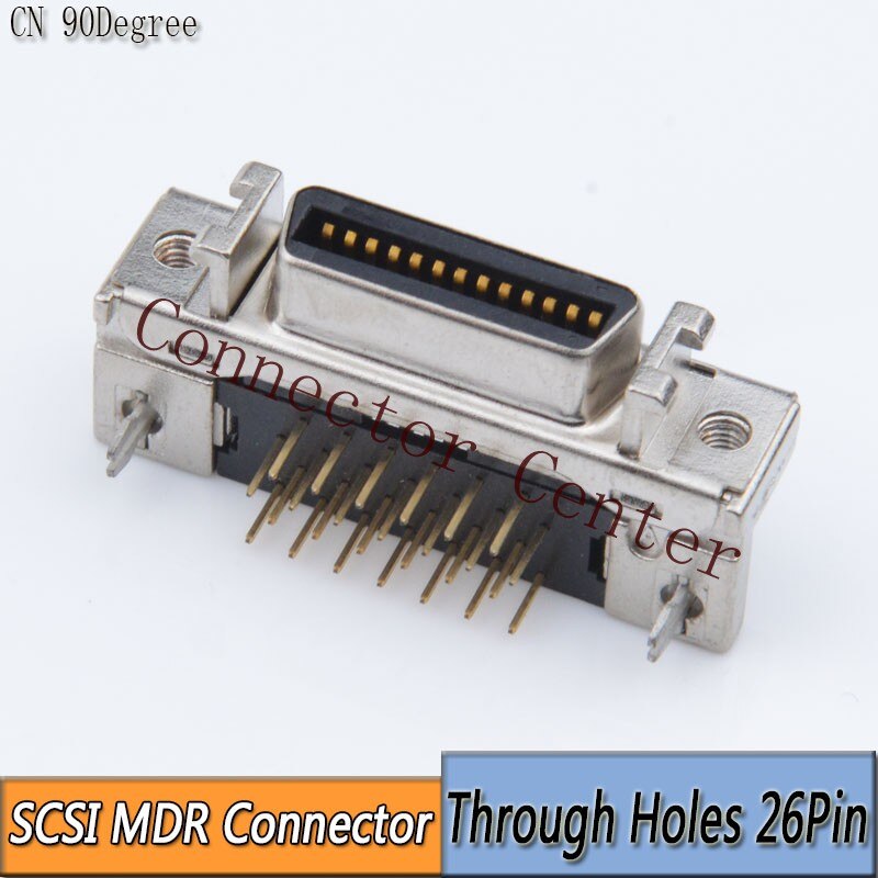 MDR SCSI Ŀ ġ 1.27 26   90  3M 10226-52A..